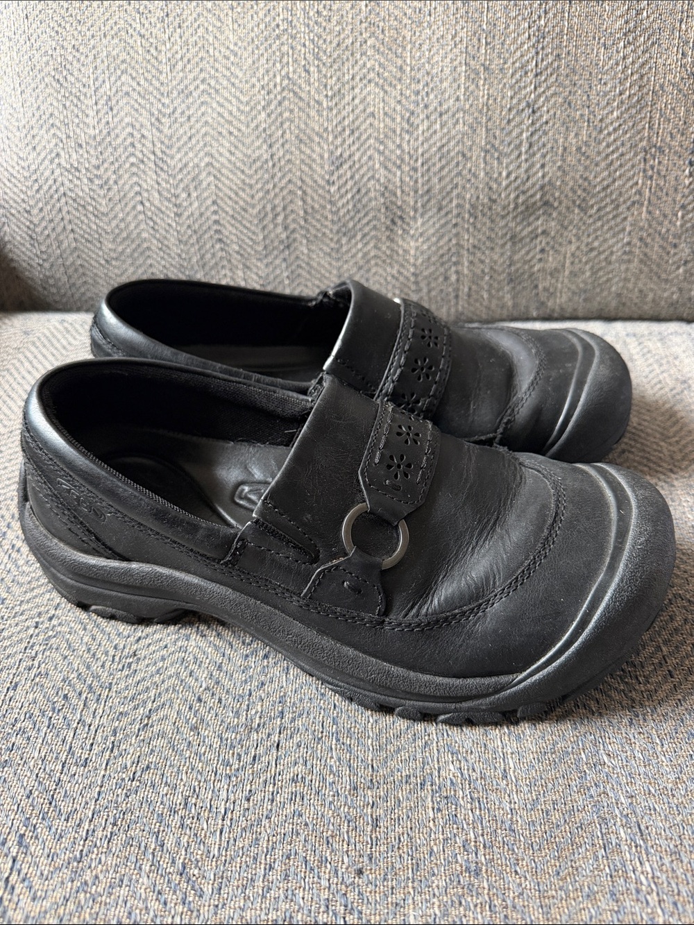 KEEN Women's Kaci Ii Slip-on Clog Size: 8.5 - Picture 4 of 14